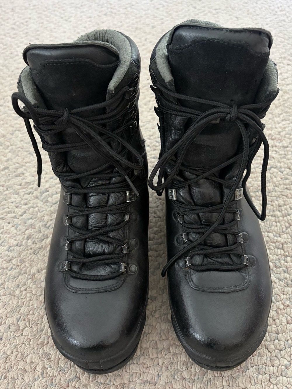 Meindl Air Active Combat Boots. Made in Germany. Men’s Size 40. US ~7/7.5